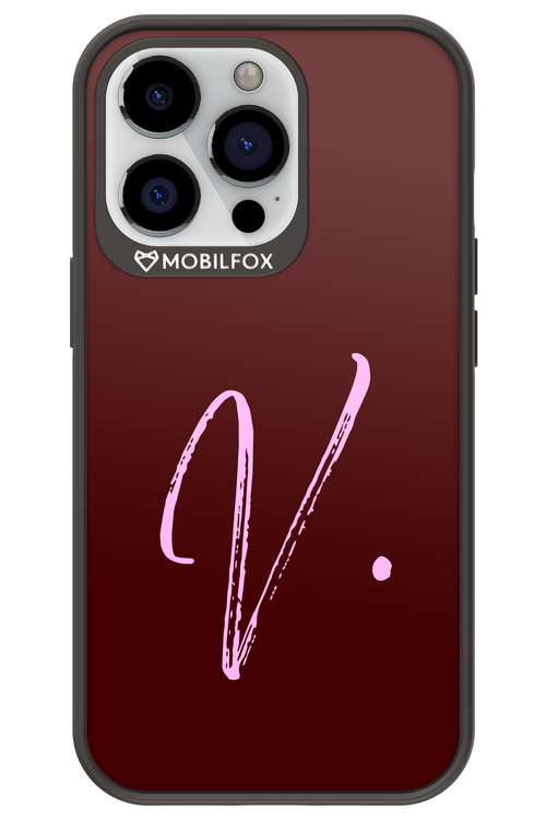 (Dark Blush) V 2.0 - Apple iPhone 13 Pro