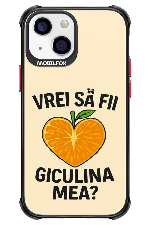Design Clean 2.0 - Apple iPhone 13 Mini