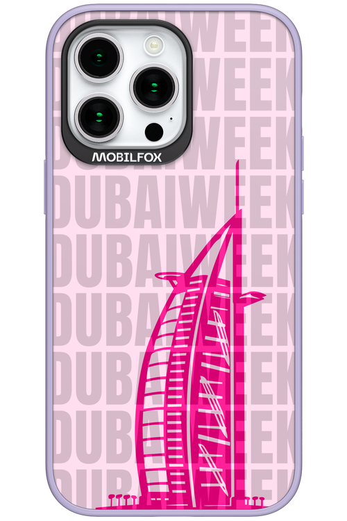 Dubaiweek Burj Al Arab Deluxe 2.0 - Apple iPhone 15 Pro Max