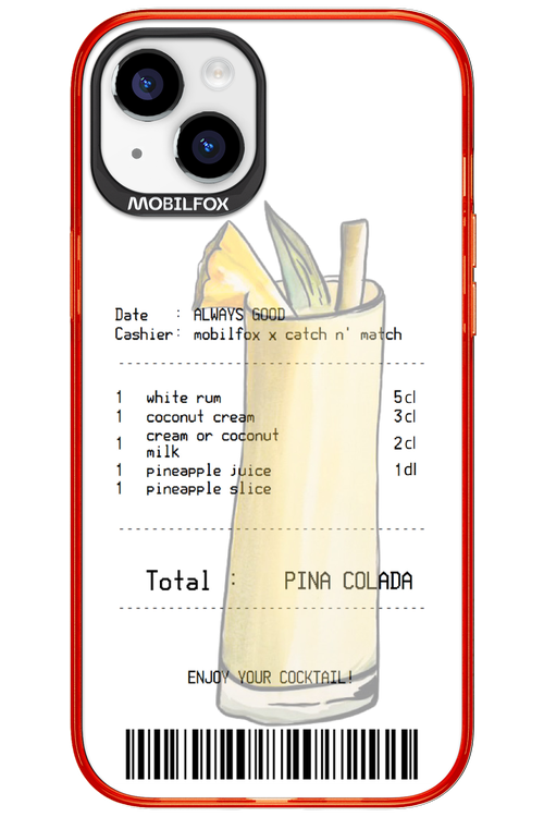 always good cocktail - Apple iPhone 15 Plus