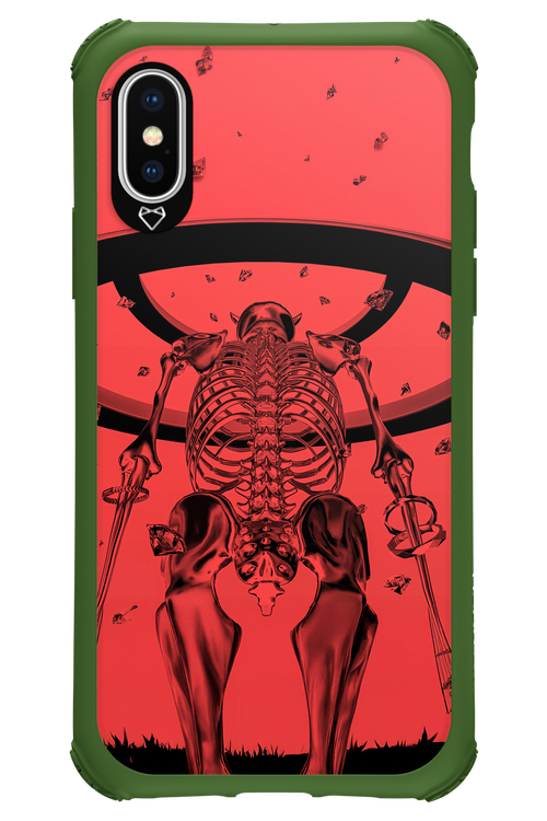 RMN Cover 2.0 - Apple iPhone XS