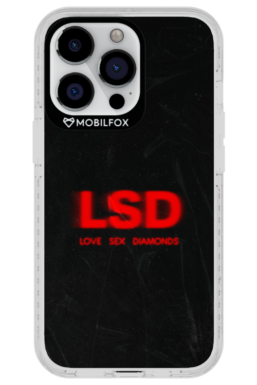 LSD - Apple iPhone 13 Pro