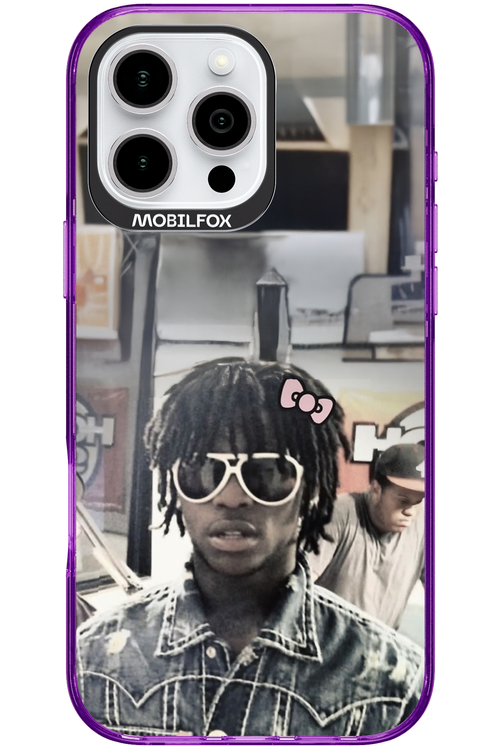 Drip ‘n’ Bow 2.0 - Apple iPhone 16 Pro Max