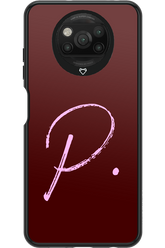 (Dark Blush) P 2.0 - Xiaomi Poco X3 Pro