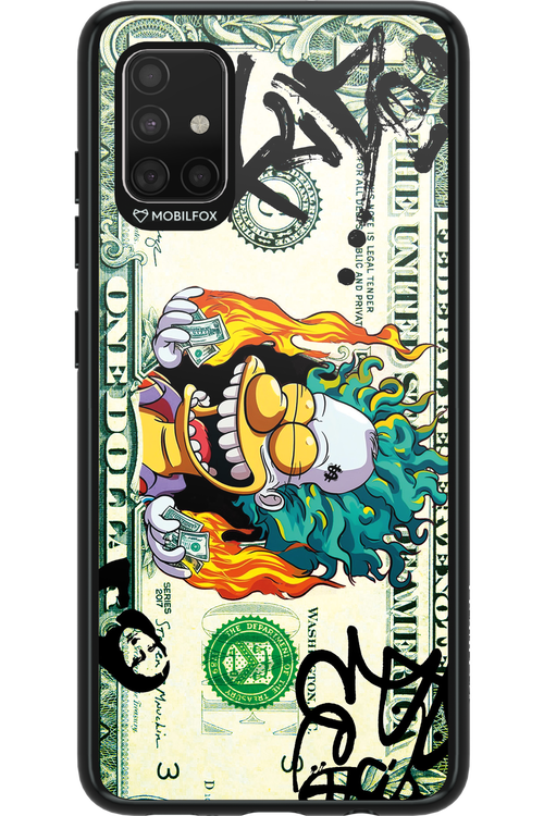 CLOWN 2.0 - Samsung Galaxy A51