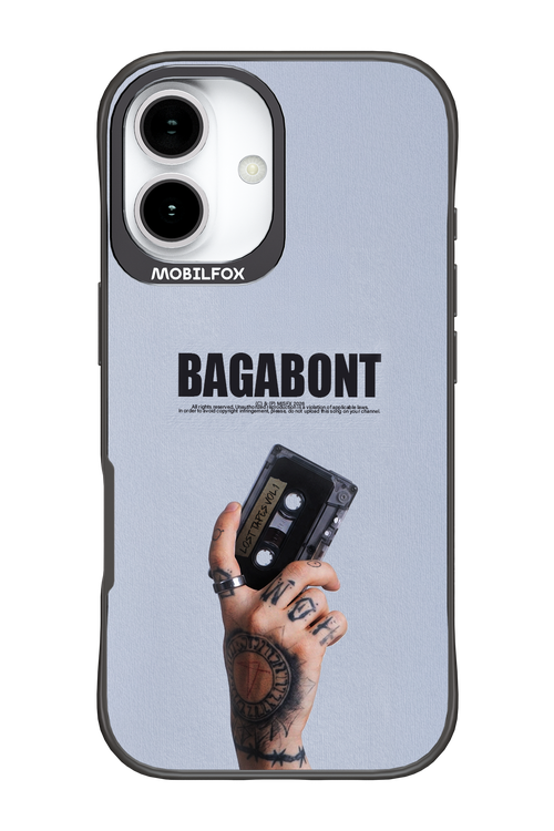 Bagabont Text 2.0 - Apple iPhone 17