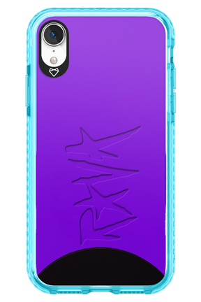 Rava Purple - Apple iPhone XR