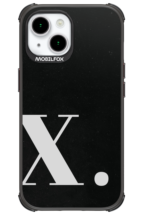 X (Off Space) 2.0 - Apple iPhone 15