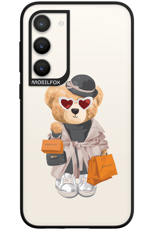 Iconic Bear 2.0 - Samsung Galaxy S23 Plus