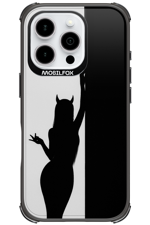 Devil Babe 2.0 - Apple iPhone 16 Pro