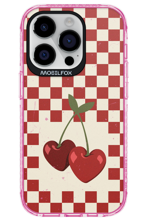 Wild Cherry 2.0 - Apple iPhone 14 Pro
