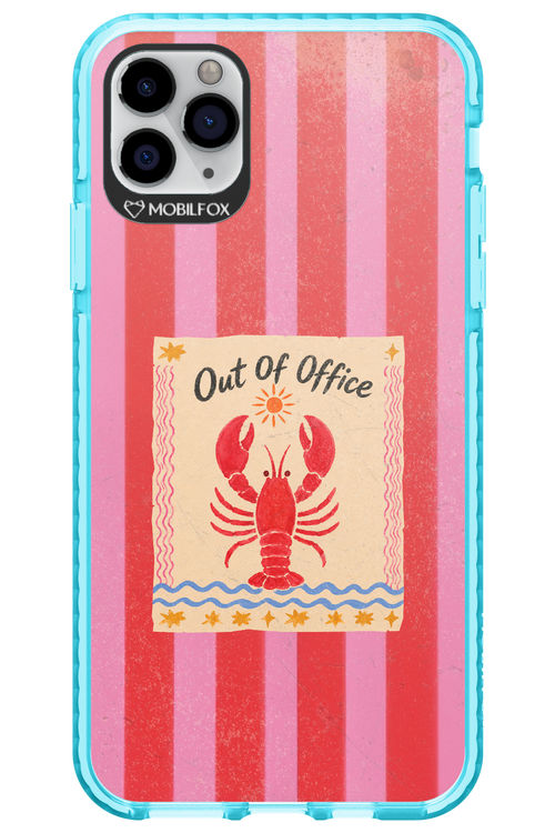 Out Of Office 2.0 - Apple iPhone 11 Pro Max