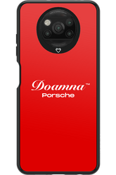 Doamna Porsche (red) - Xiaomi Poco X3 NFC
