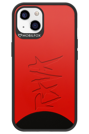 Rava Red - Apple iPhone 13