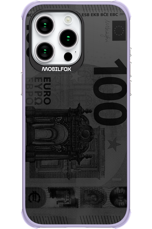 Euro Black 2.0 - Apple iPhone 15 Pro Max