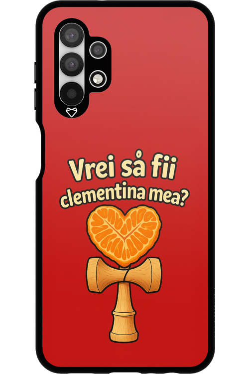 Vrei Sa Fil Clementina Mea - Samsung Galaxy A13 4G