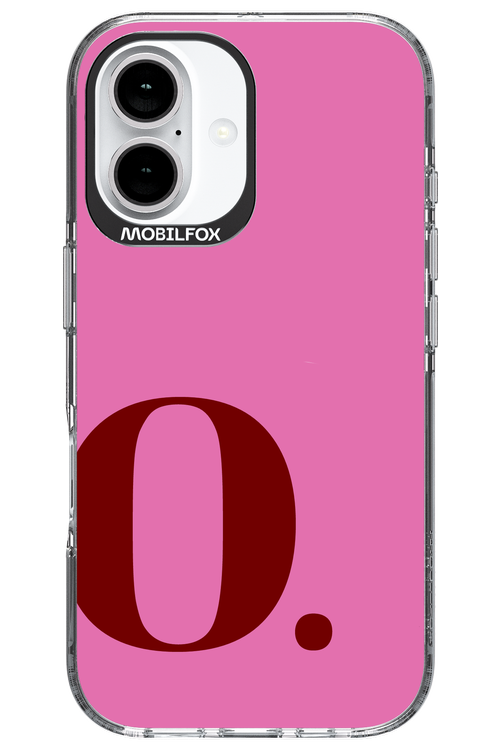O (Sorbet) 2.0 - Apple iPhone 16