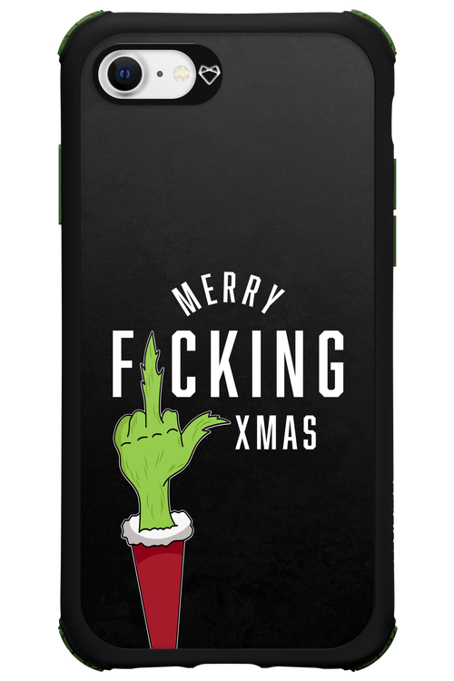 F_cking Xmas - Apple iPhone 7