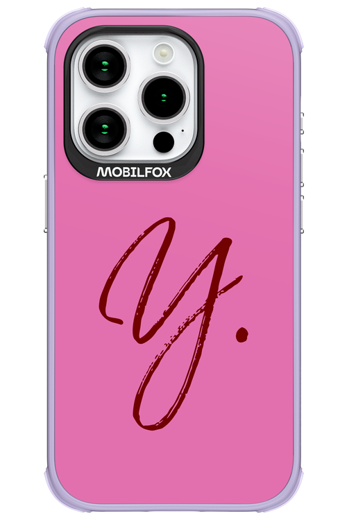 (Sorbet) Y 2.0 - Apple iPhone 15 Pro