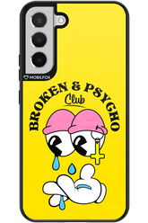 broken psycho 2.0 - Samsung Galaxy S22+