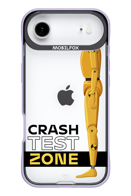 Crash Test Zone - Apple iPhone 17 Air