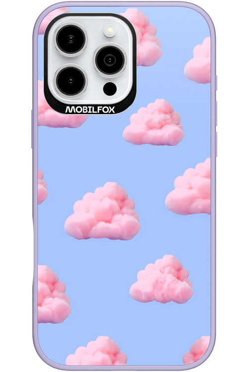 Cloudy - Apple iPhone 16 Pro Max