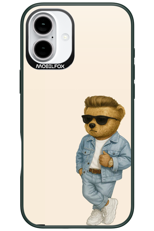 Gamibear (Desert) - Apple iPhone 16 Plus