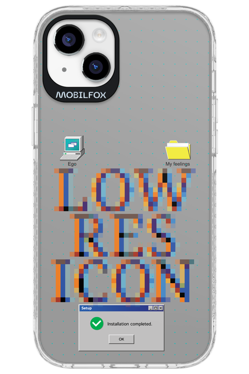 Low res icon 2.0 - Apple iPhone 14 Plus