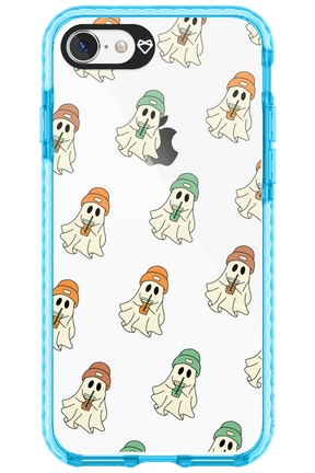 Spirited Sips (Nude) - Apple iPhone 8