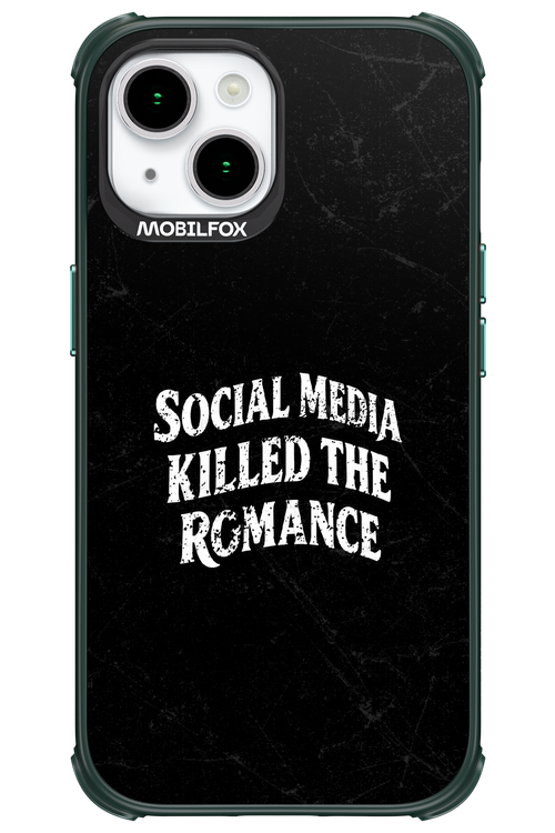 SocialMedia 2.0 - Apple iPhone 15
