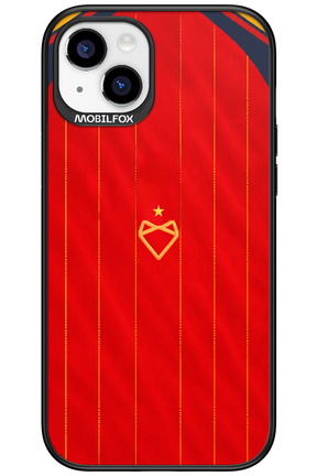 Spain 2.0 x Mobilfox 2.0 - Apple iPhone 15 Plus
