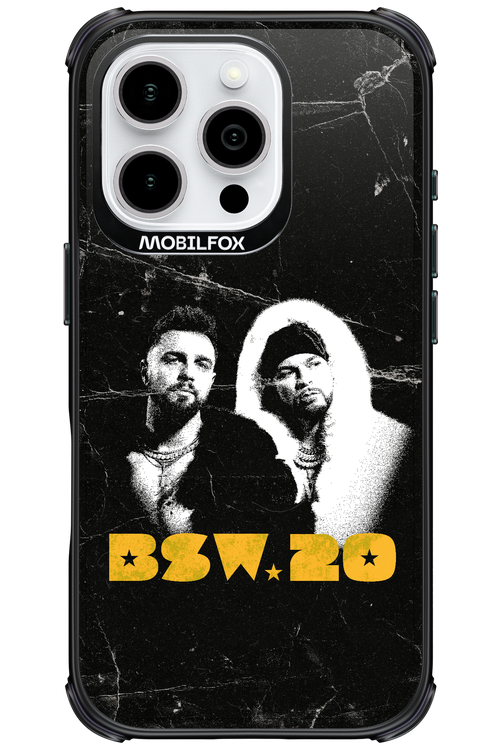 BSW 20 (3) 2.0 - Apple iPhone 16 Pro