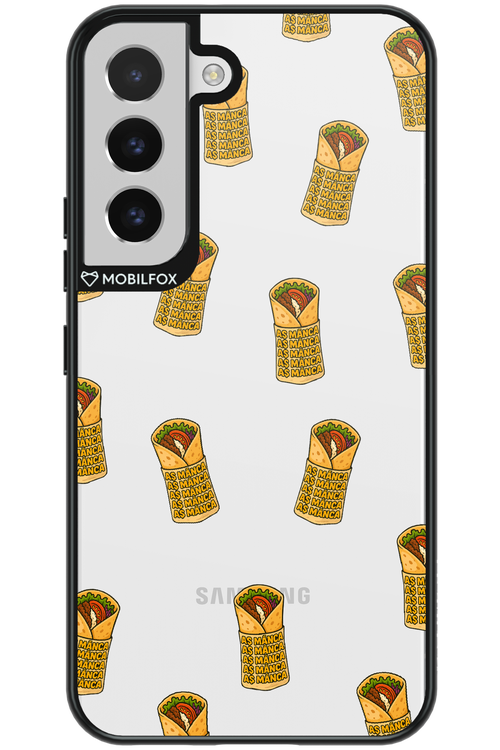 AȘ MÂNCA ȘHAORMICI - Samsung Galaxy S22