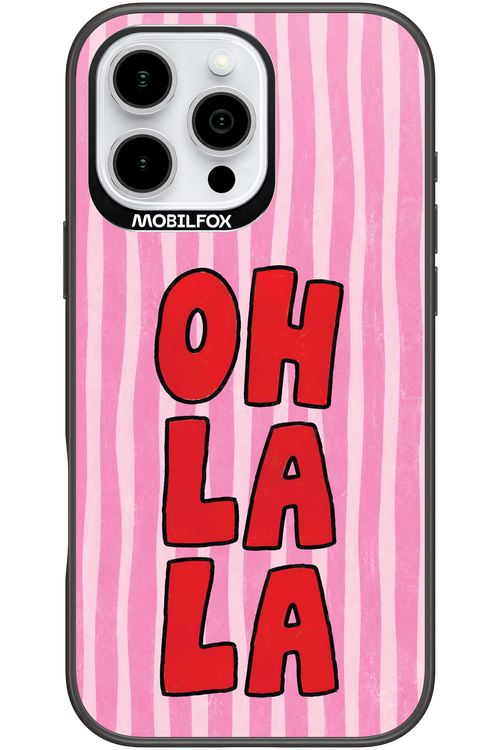 OHLALA 2.0 - Apple iPhone 16 Pro Max
