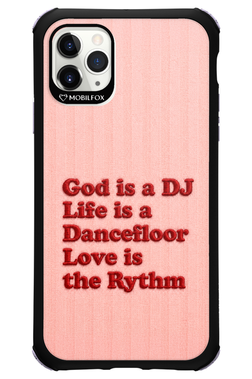 God is a DJ 2.0 - Apple iPhone 11 Pro Max