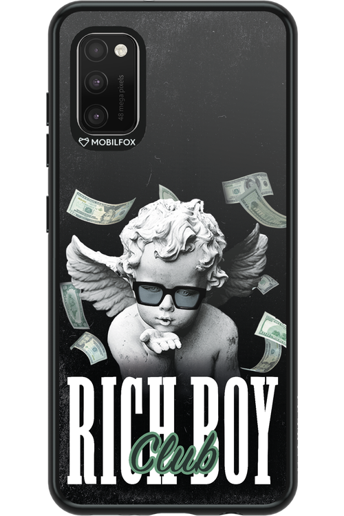 RICH BOY - Samsung Galaxy A41