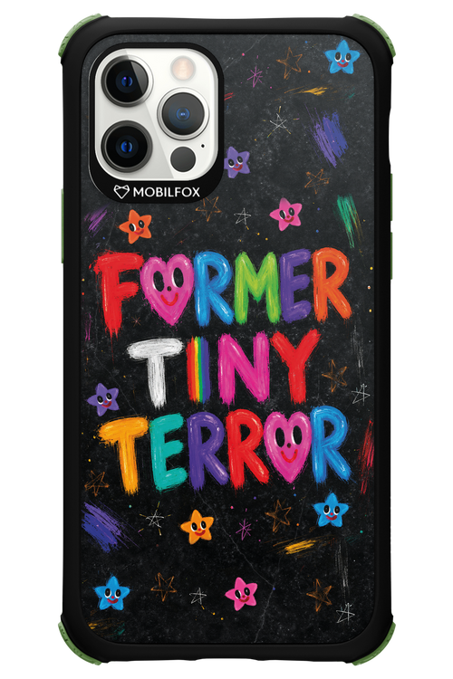 Tiny Terror 2.0 - Apple iPhone 12 Pro
