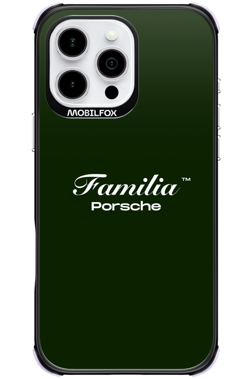 Familia Porsche - Apple iPhone 16 Pro Max