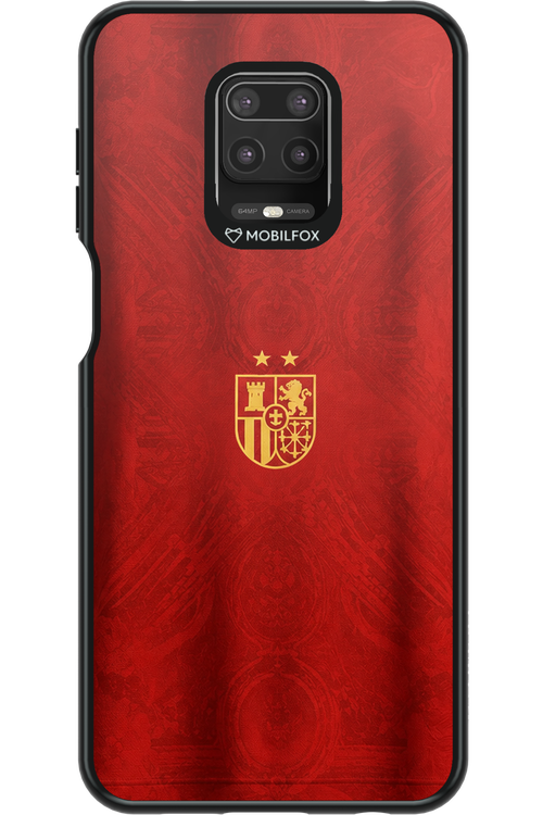 Spain II 2.0 - Xiaomi Redmi Note 9 Pro