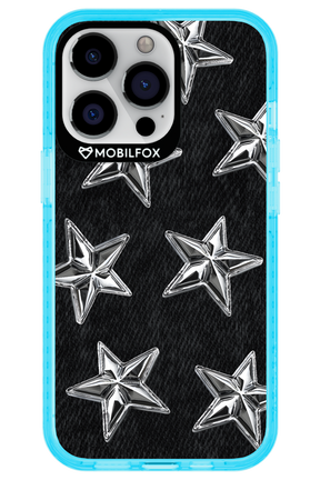 Chrome Stars - Apple iPhone 13 Pro