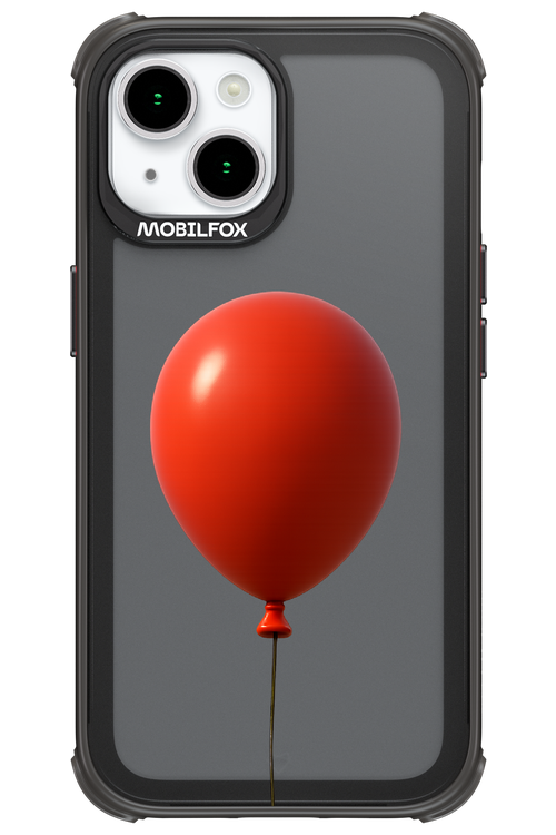 Red Balloon - Apple iPhone 15