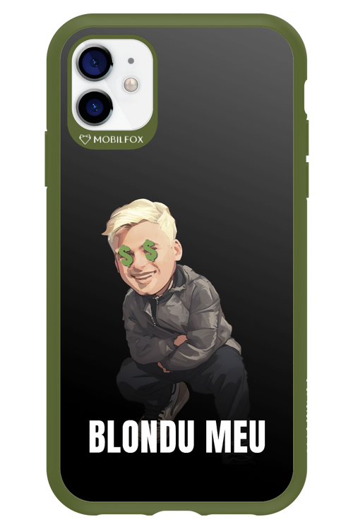 Blondu Meu - Apple iPhone 11