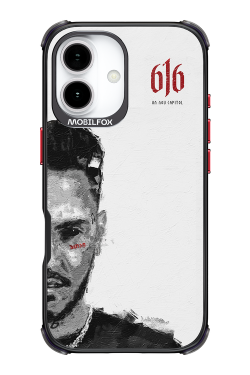 616 Un Nou Capitol 2.0 - Apple iPhone 17