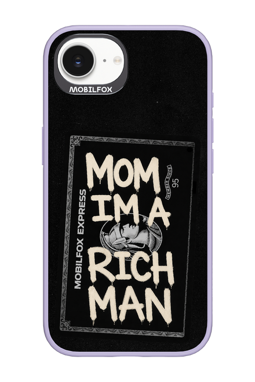 RICH MAN 2.0 - Apple iPhone 16e