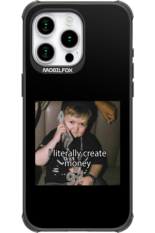 Create my money 2.0 - Apple iPhone 15 Pro Max