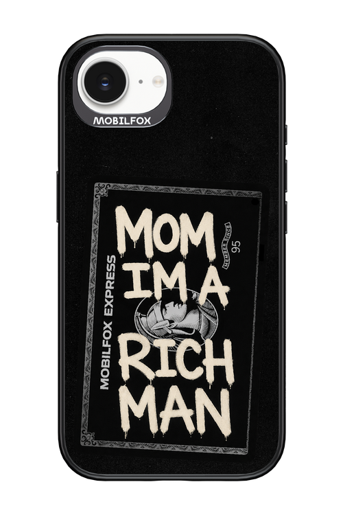 RICH MAN 2.0 - Apple iPhone 17e