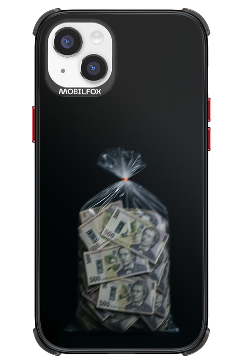 Plastic Bag 2.0 - Apple iPhone 14 Plus