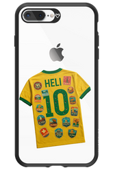 The T-Shirt 2.0 - Apple iPhone 8 Plus