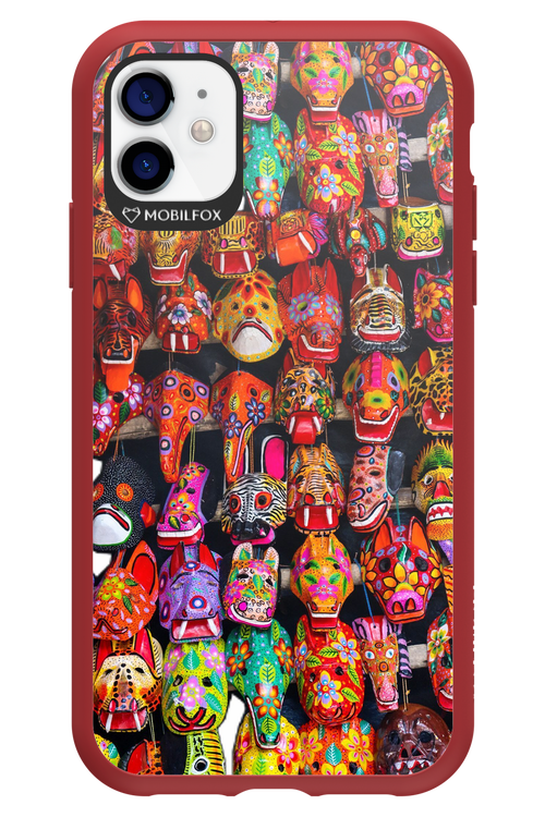 Mask Parade 2.0 - Apple iPhone 11