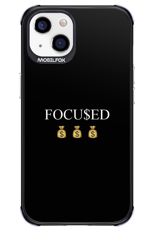 FOCU$ED 2.0 - Apple iPhone 13